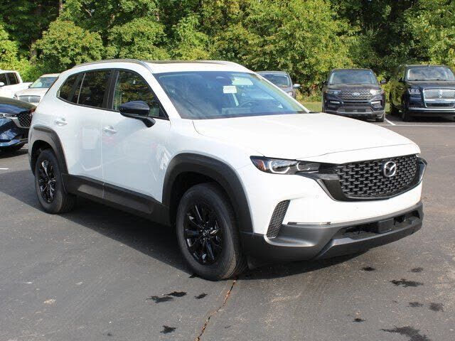 2026 MAZDA CX-50