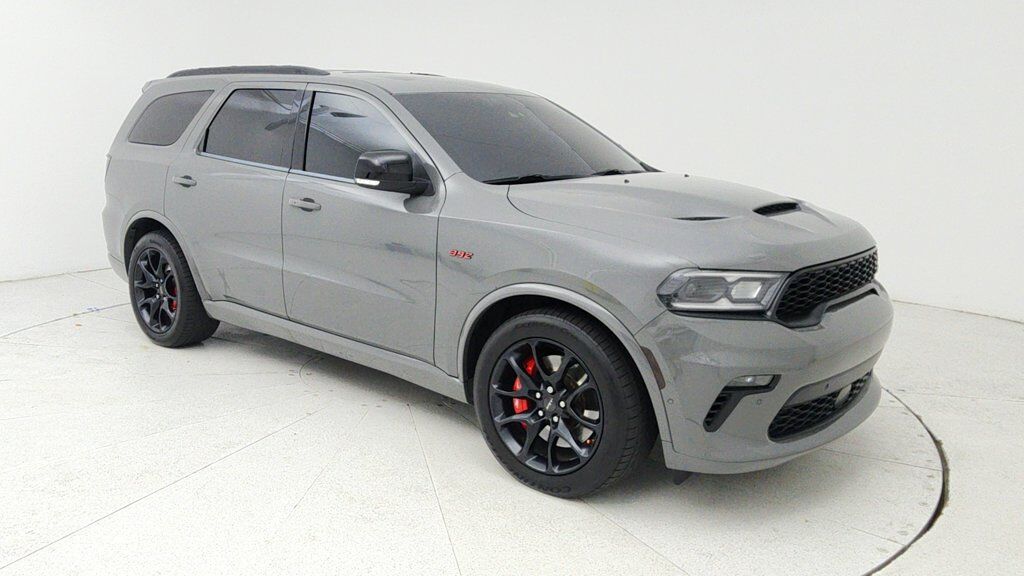 2023 DODGE Durango