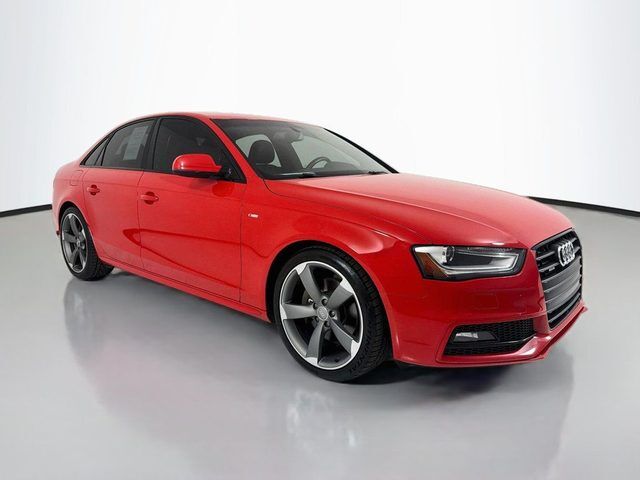 2016 AUDI A4