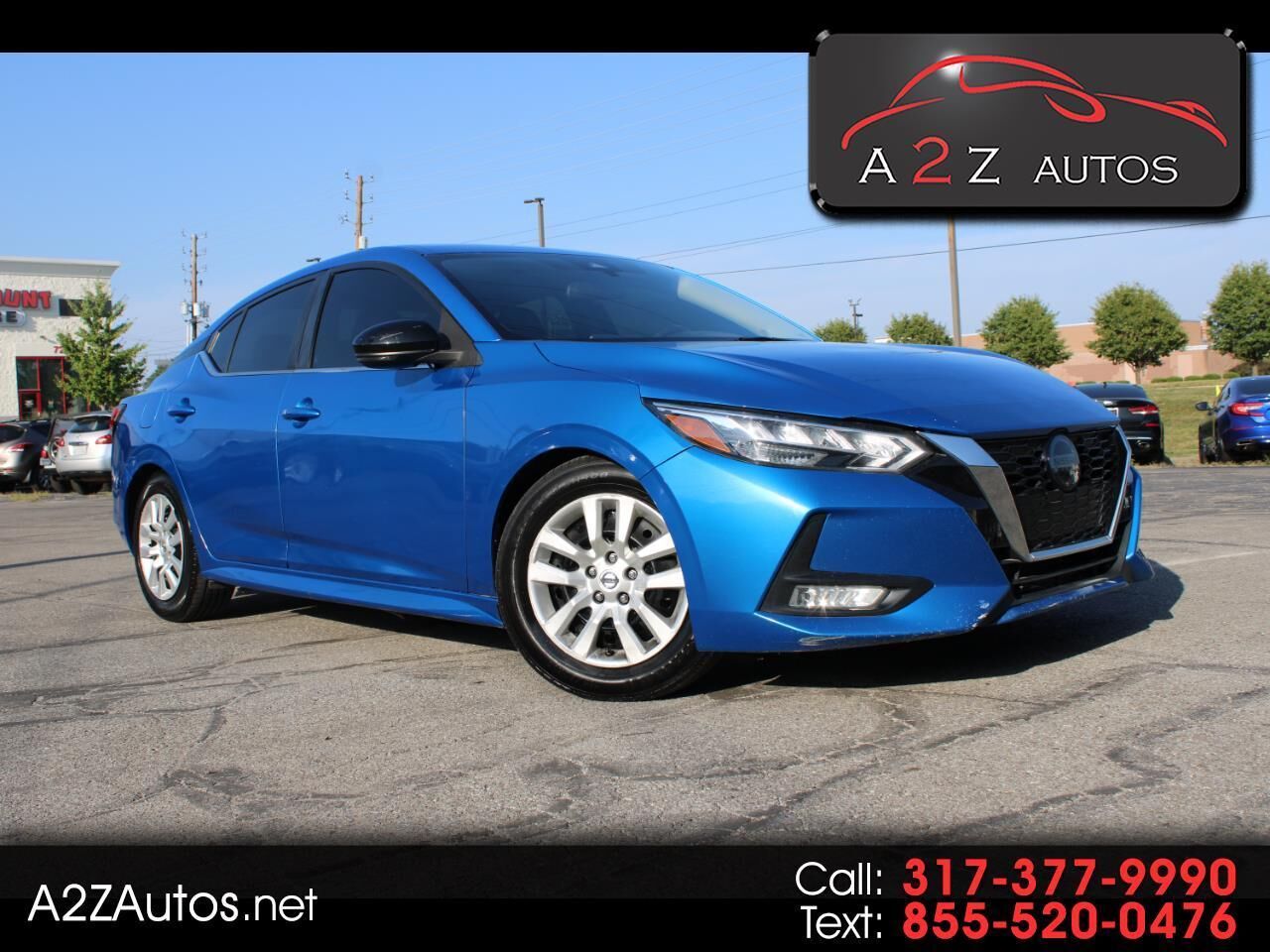 2020 NISSAN Sentra