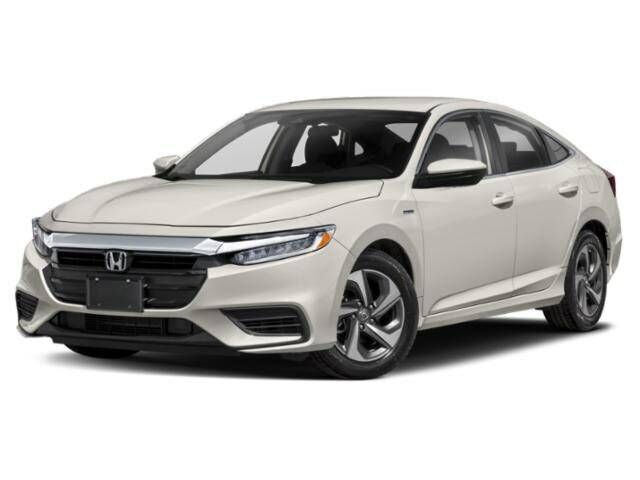 2020 HONDA Insight