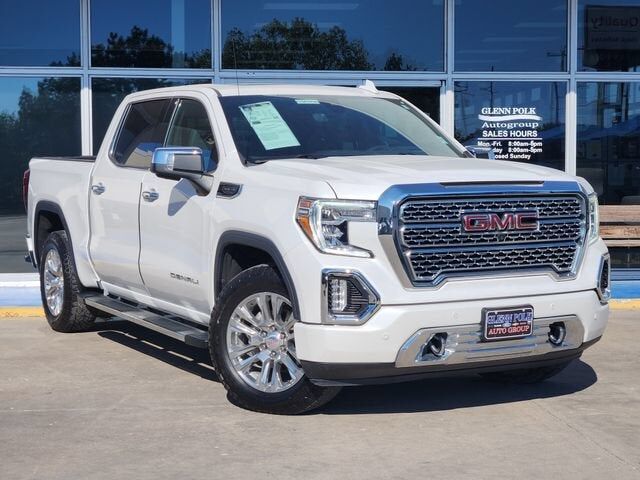 2021 GMC Sierra