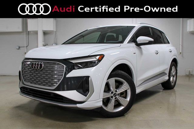 2023 AUDI Q4