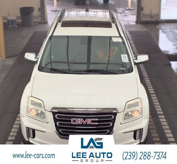 2017 GMC Terrain