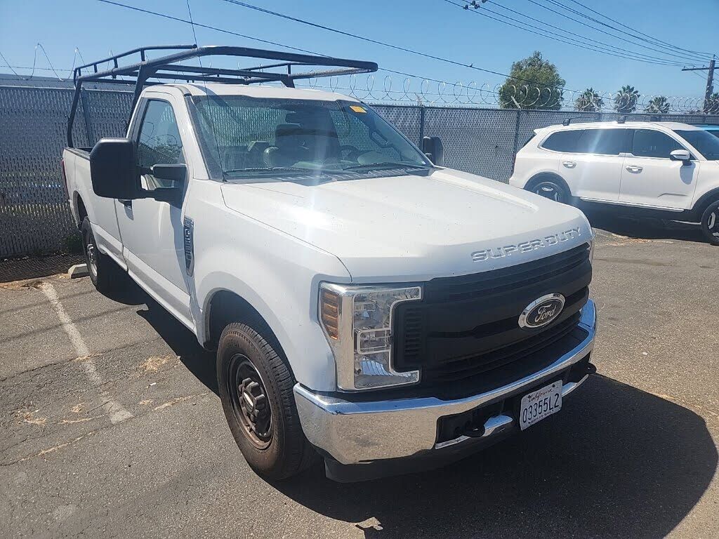 2018 FORD F-250