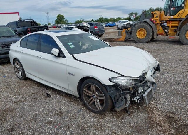 2016 BMW 5 Series
