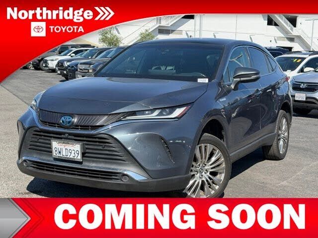 2021 TOYOTA Venza