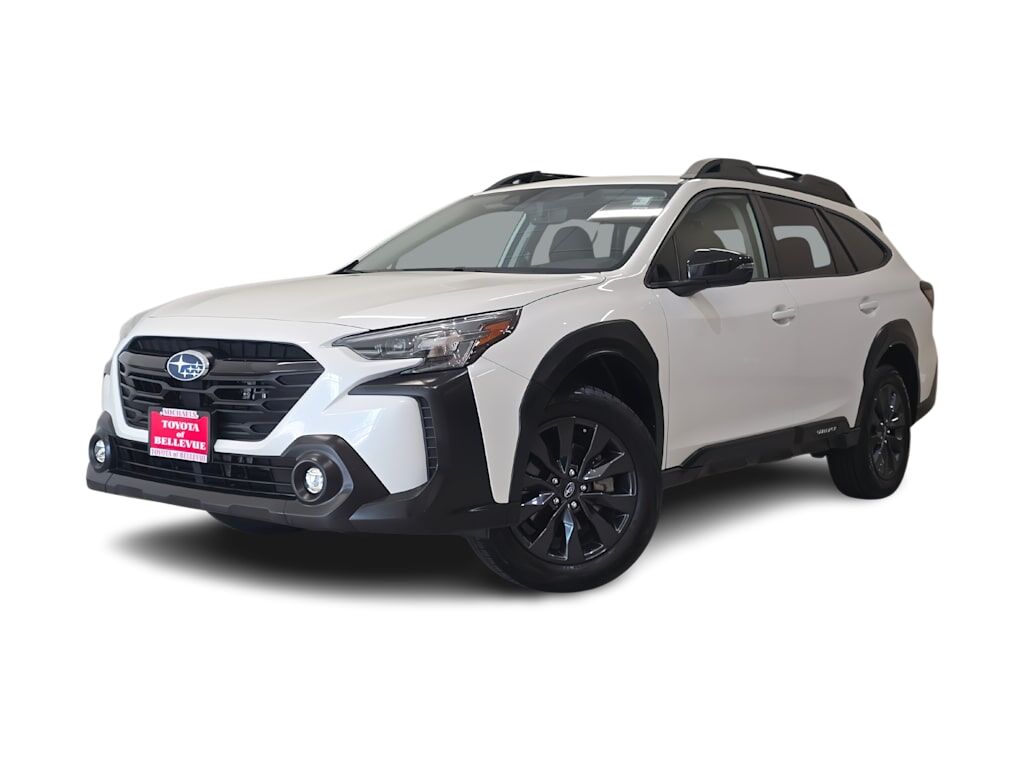 2024 SUBARU Outback
