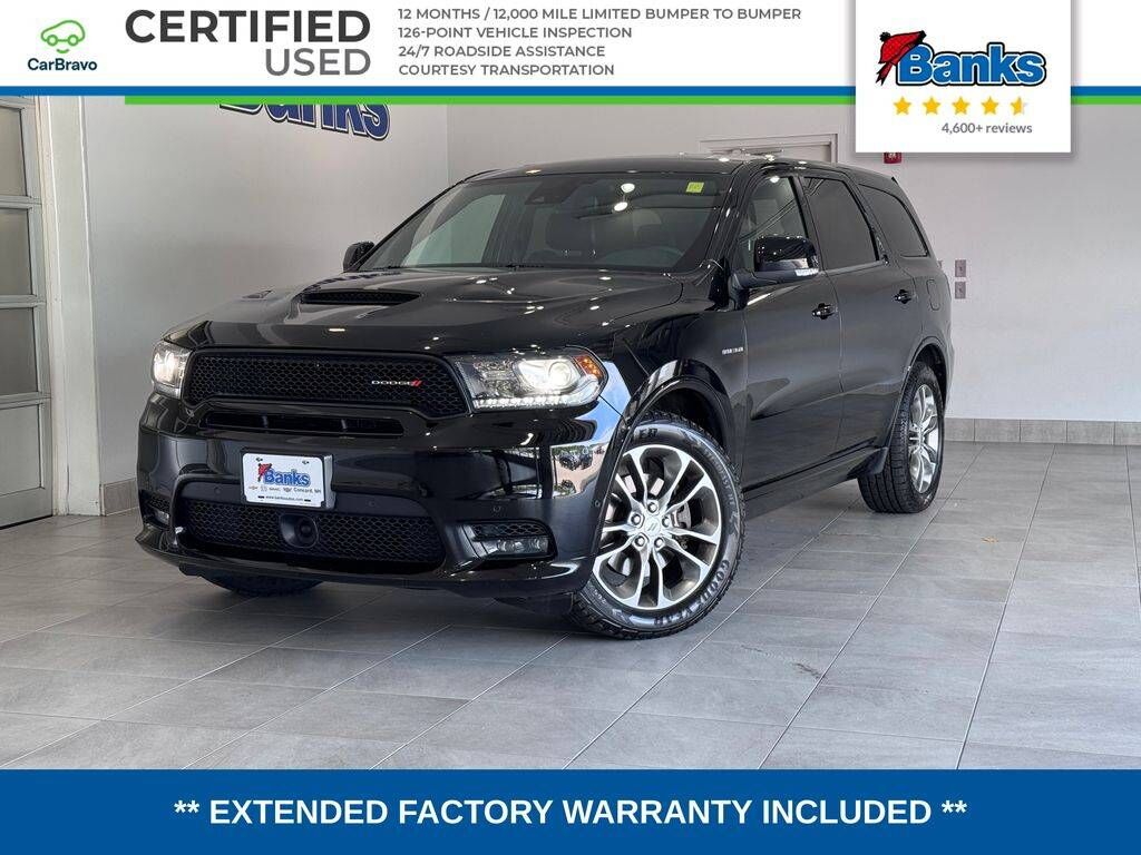 2020 DODGE Durango