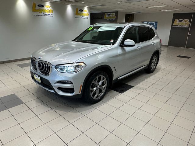 2020 BMW X3