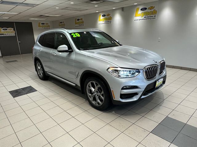 2020 BMW X3
