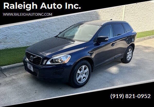 2012 VOLVO XC60