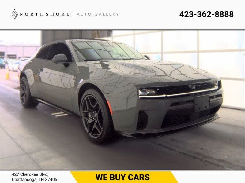 2026 DODGE Charger