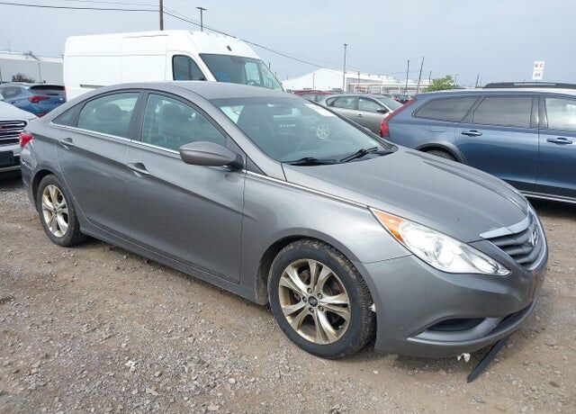 2011 HYUNDAI Sonata