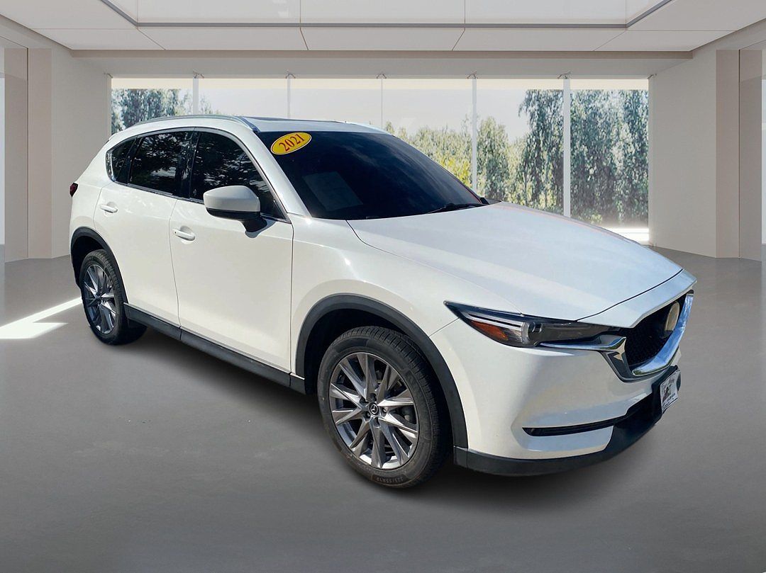 2021 MAZDA CX-5
