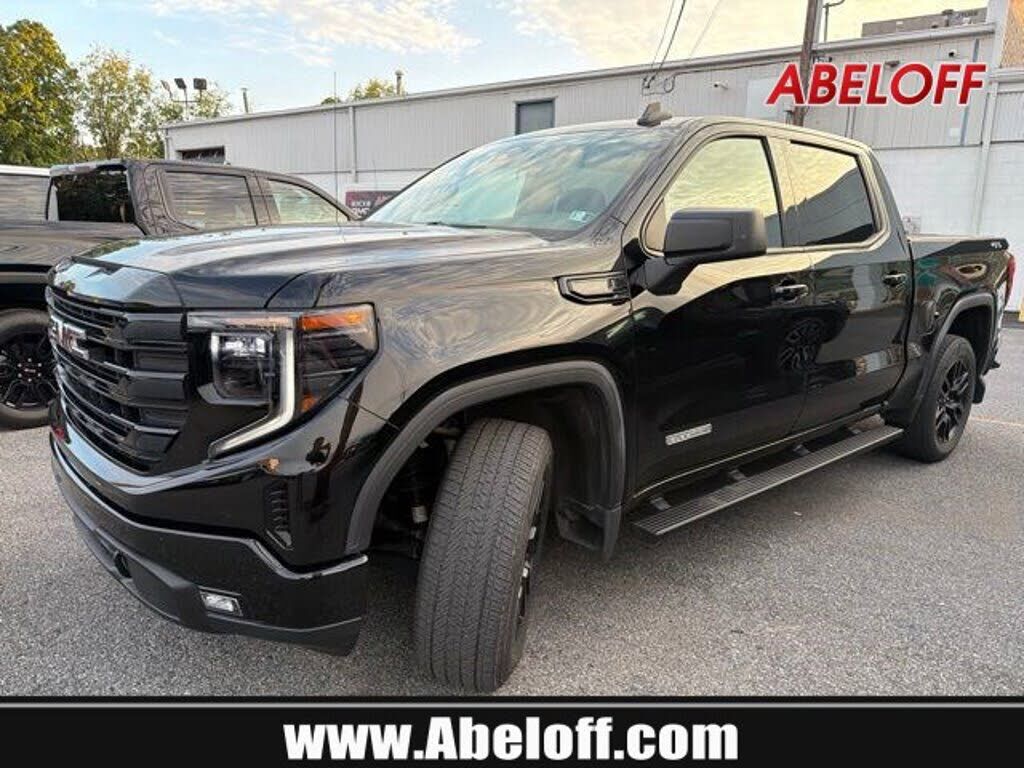 2024 GMC Sierra
