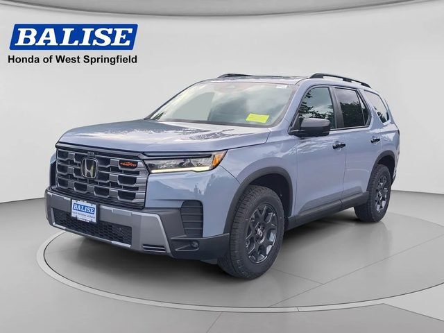2026 HONDA Pilot