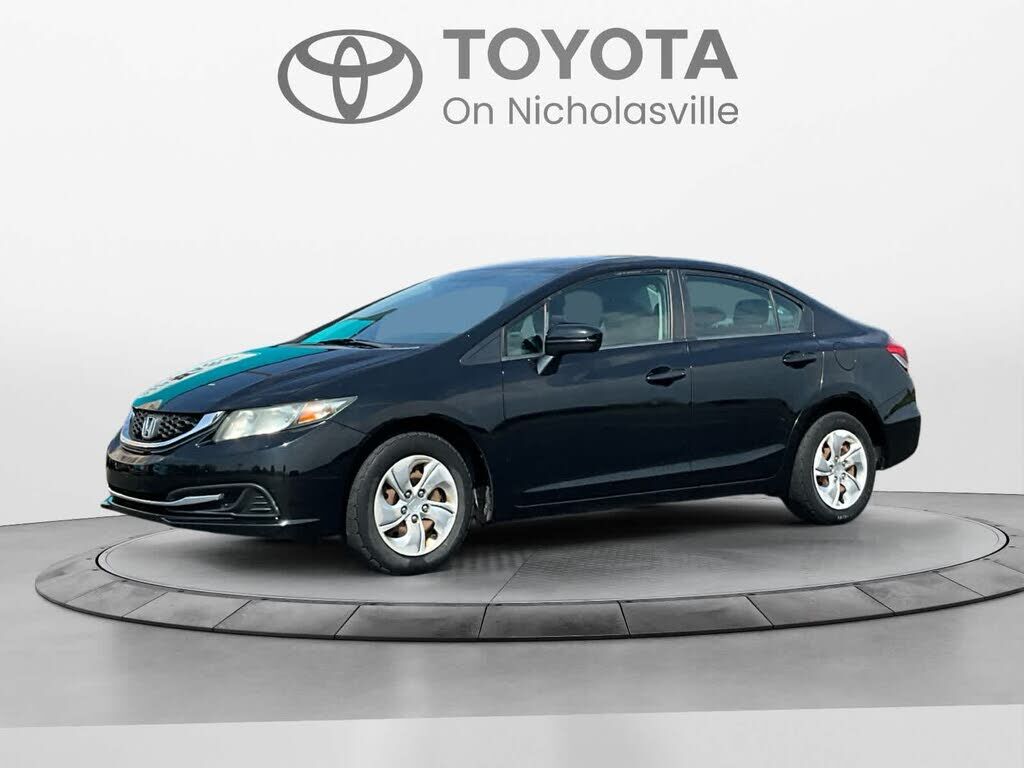 2014 HONDA Civic