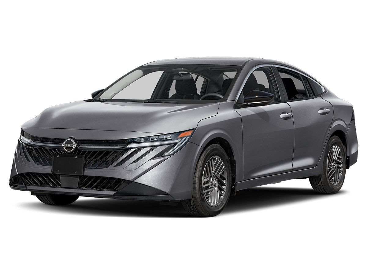 2027 NISSAN Sentra