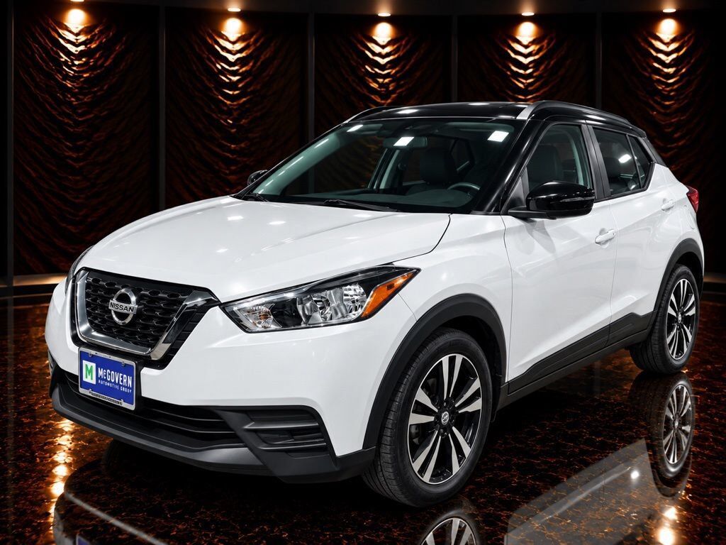 2020 NISSAN Kicks