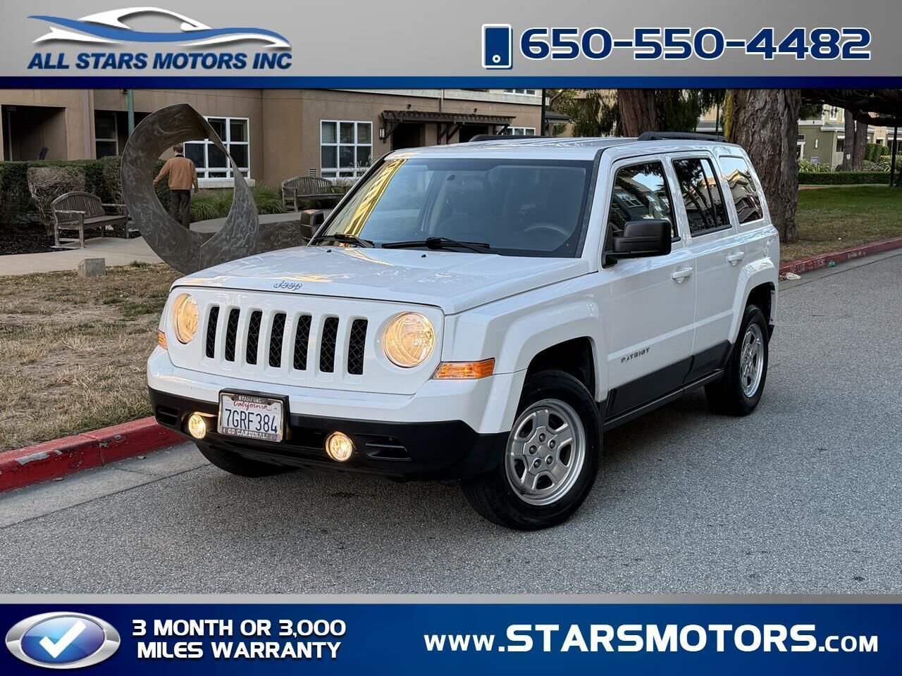 2014 JEEP Patriot