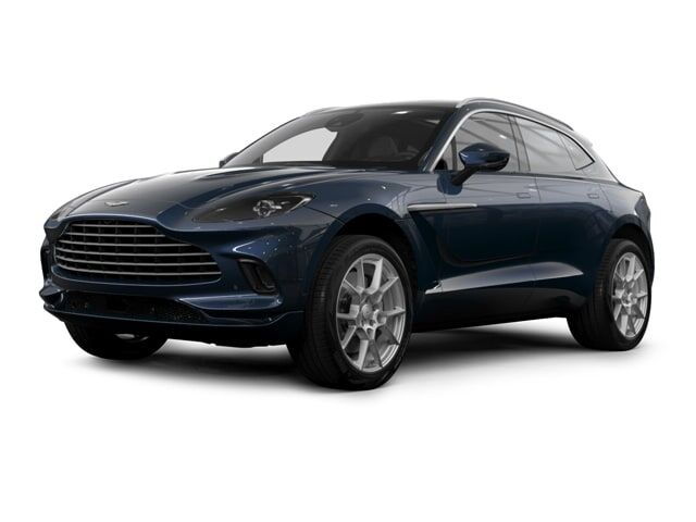 2021 ASTON MARTIN DBX