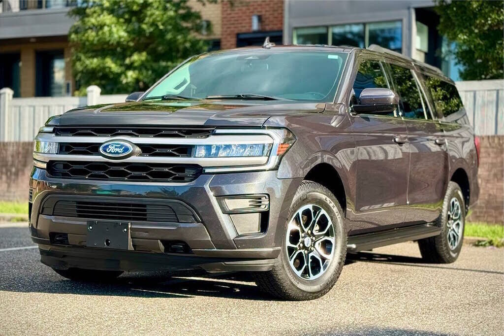 2022 FORD Expedition