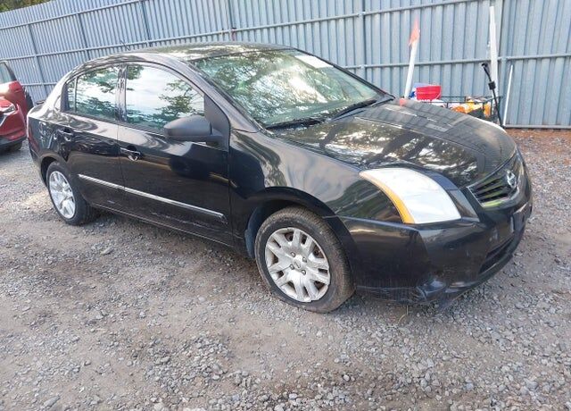 2012 NISSAN Sentra