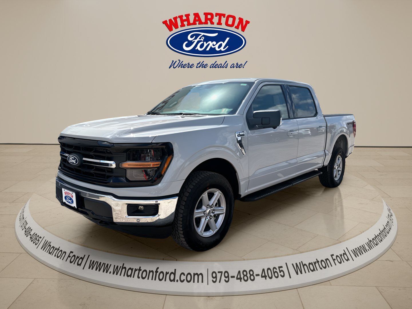 2026 FORD F-150