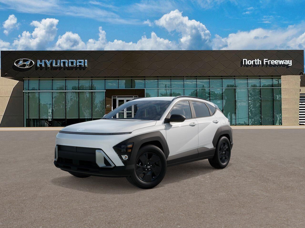 2027 HYUNDAI Kona