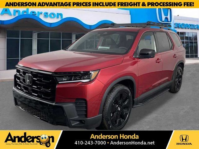 2026 HONDA Pilot