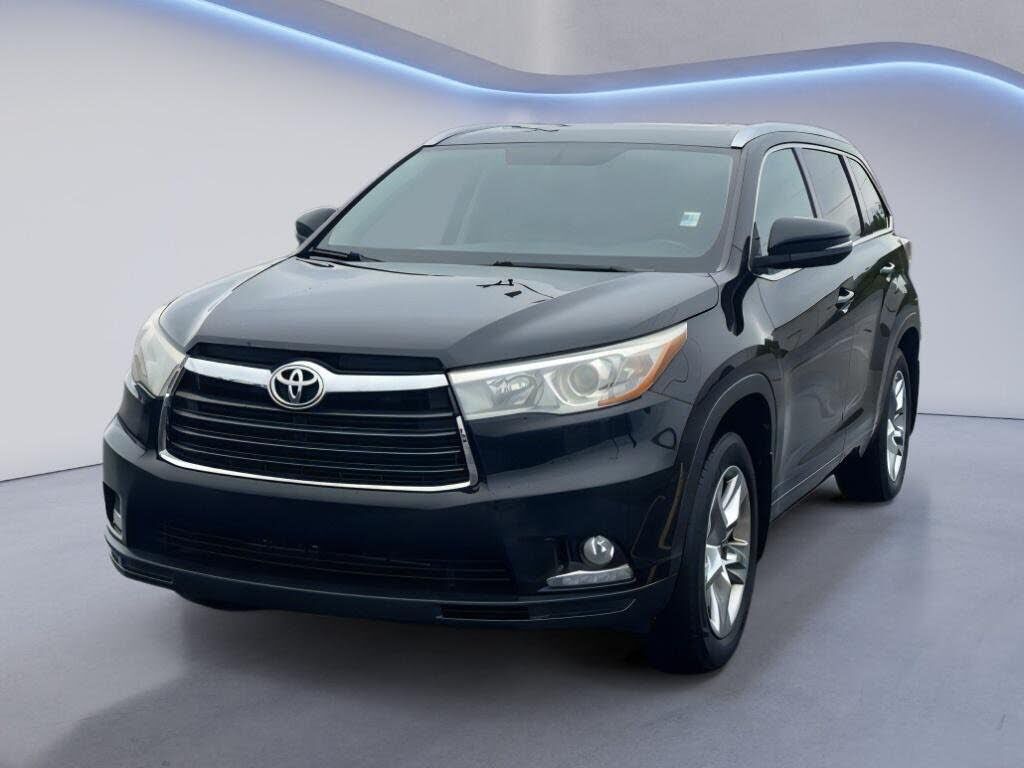 2016 TOYOTA Highlander