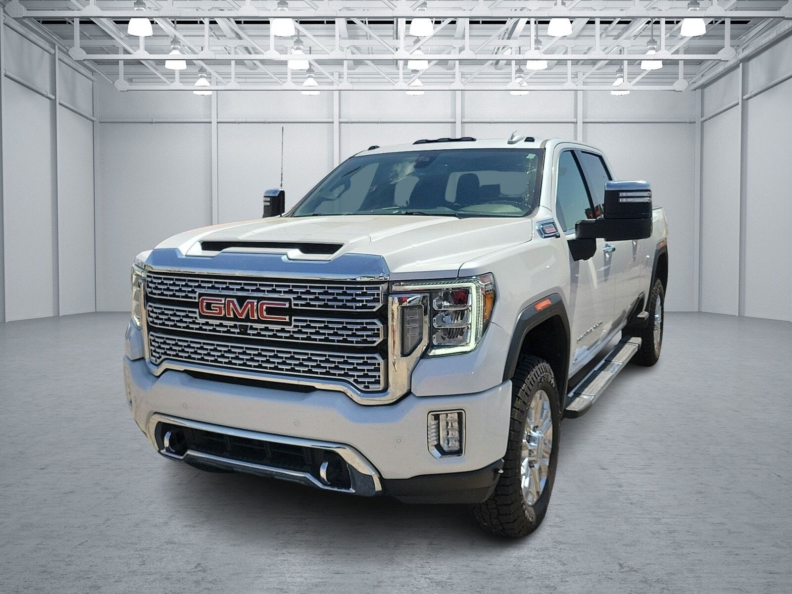 2022 GMC Sierra