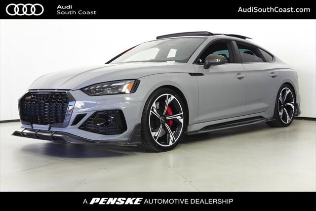 2023 AUDI RS5