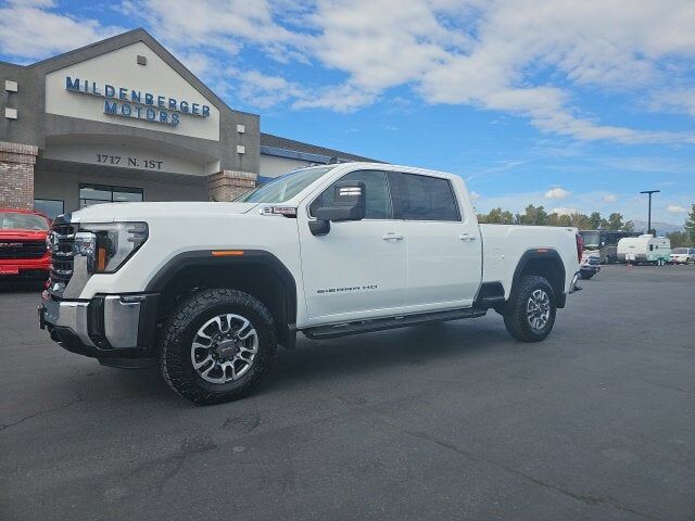2026 GMC Sierra HD