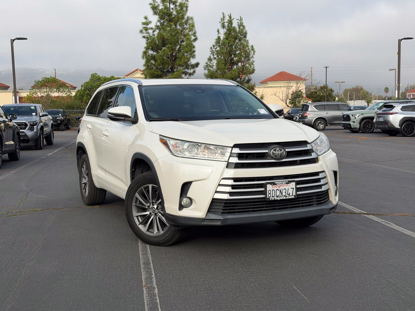 2018 TOYOTA Highlander