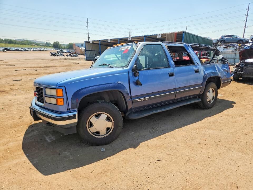 1996 GMC Suburban