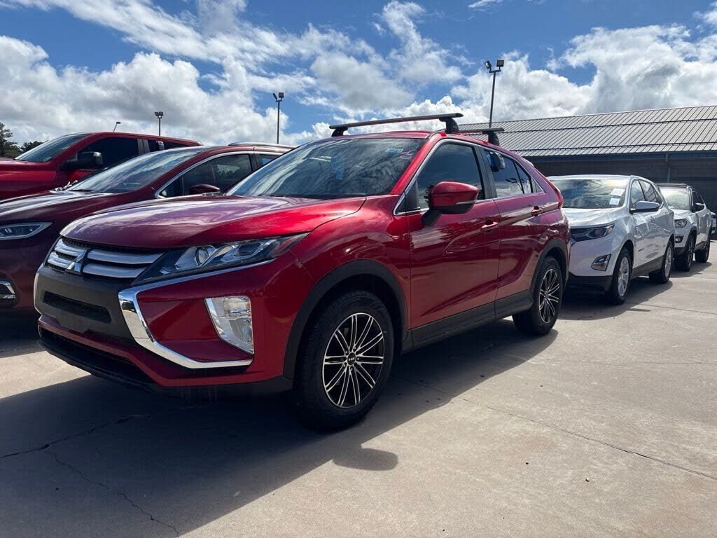 2020 MITSUBISHI ECLIPSE CROSS