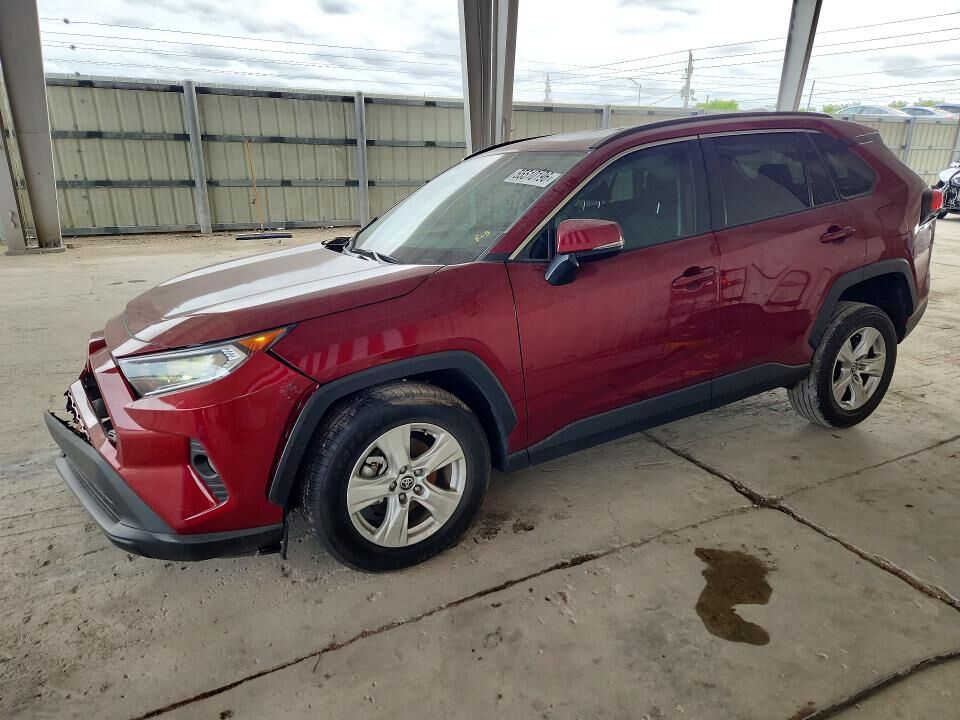 2021 TOYOTA RAV4