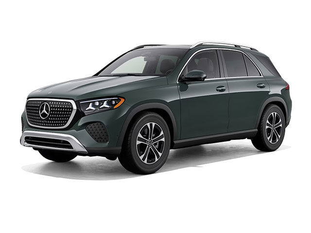 2027 MERCEDES-BENZ GLE-Class