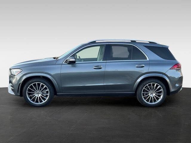 2021 Mercedes-Benz GLE-Class