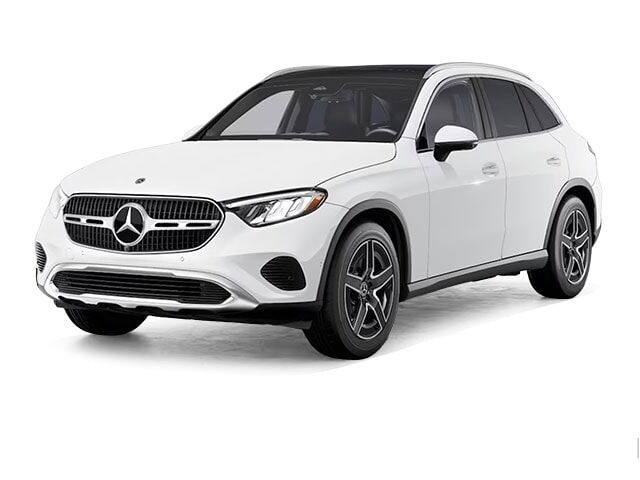 2027 MERCEDES-BENZ GLC-Class