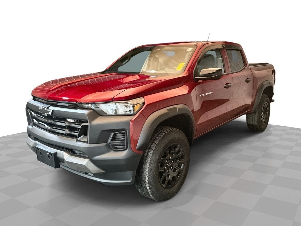 2026 CHEVROLET Colorado