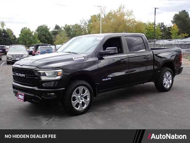2023 RAM 1500