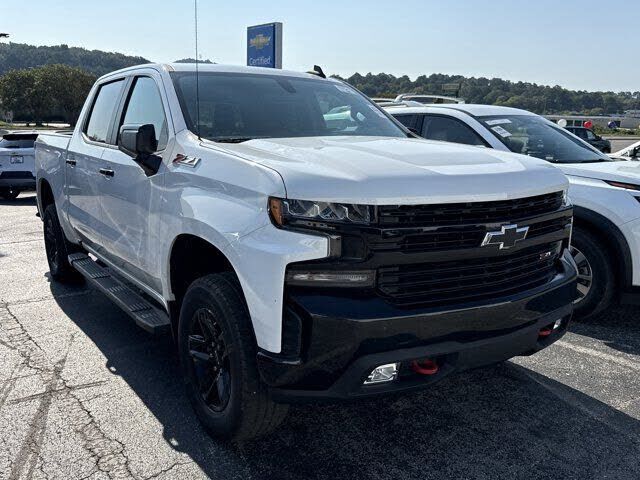 2022 CHEVROLET Silverado LTD