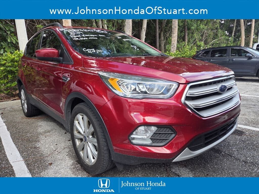 2019 FORD Escape