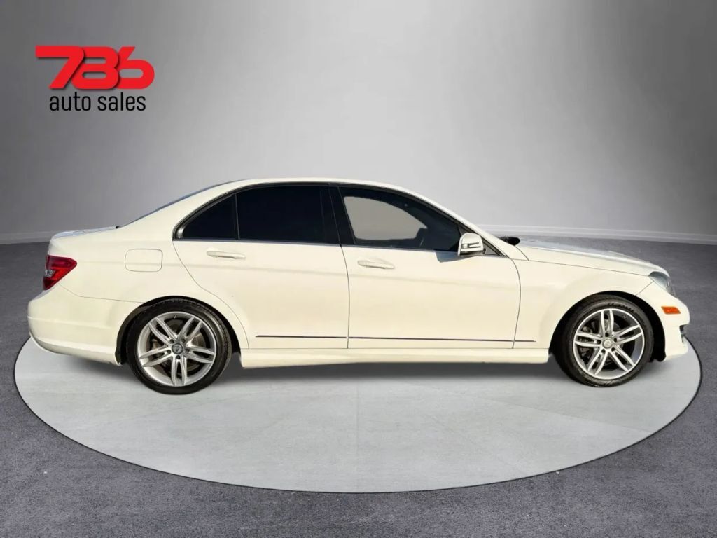 2014 Mercedes-Benz C-Class