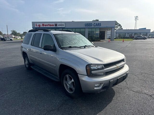 2005 CHEVROLET Trailblazer