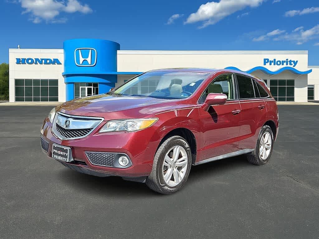 2015 ACURA RDX