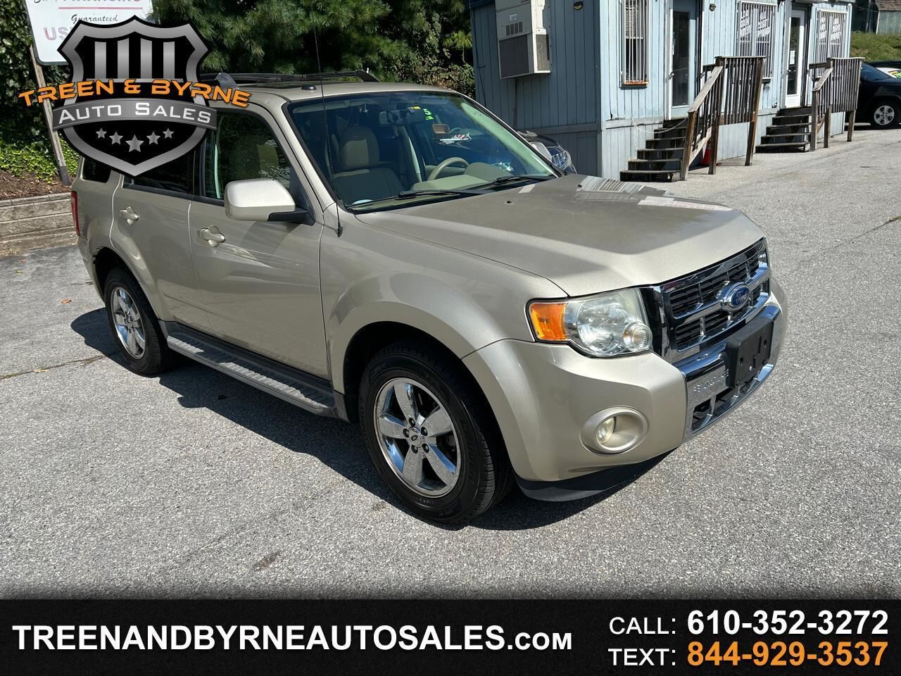2011 FORD Escape